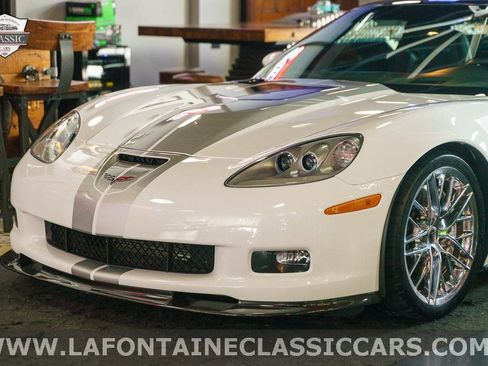 Used 2013 Chevrolet Corvette ZR1 w/ 3ZR Preferred Equipment Group image 19