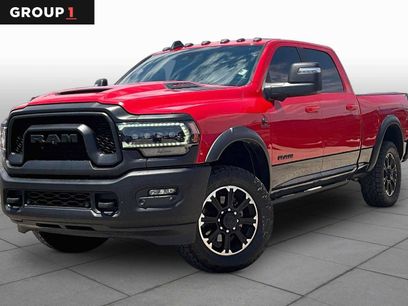 Used 2023 RAM 2500 Rebel w/ Level 2 Equipment Group