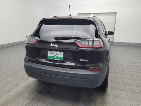 Used 2020 Jeep Cherokee Latitude image 7