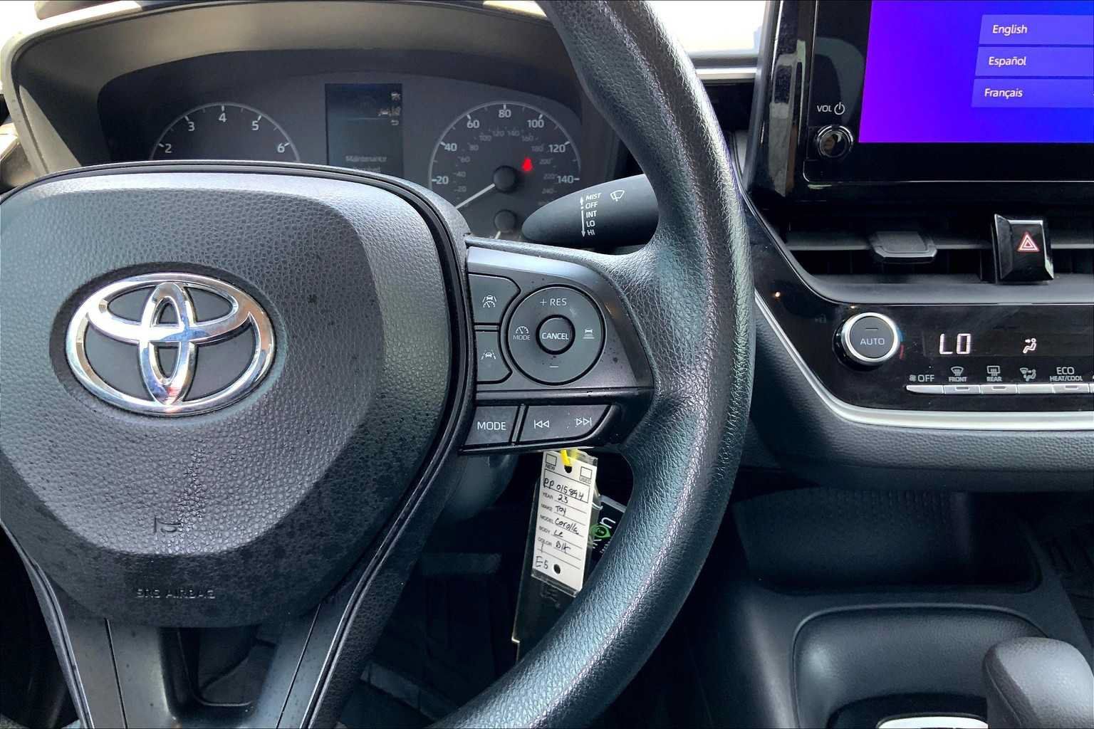 Used 2023 Toyota Corolla LE FWD image 24