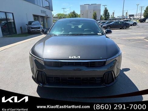 New 2026 Kia K4 GT-Line FWD image 4