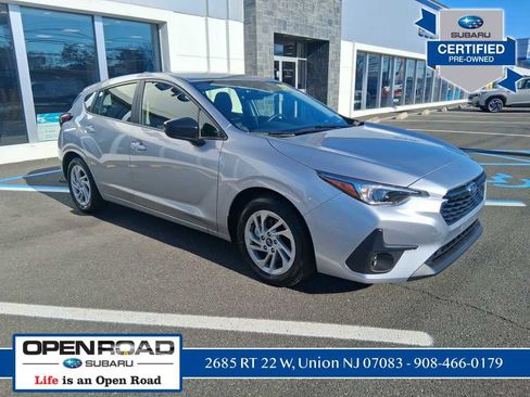 Used 2025 Subaru Impreza 2.0i image 1