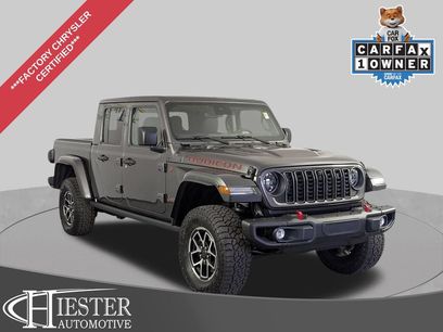 Used 2025 Jeep Gladiator Rubicon