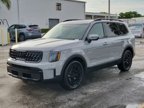 Used 2025 Kia Telluride EX X-Line AWD/4WD image 7