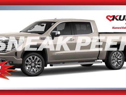 New 2026 GMC Sierra 1500 Denali AWD/4WD image 1