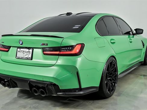Used 2026 BMW M3 Competition w/ Executive Package AWD/4WD image 10
