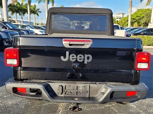 Used 2020 Jeep Gladiator Sport w/ Quick Order Package 23S AWD/4WD image 5