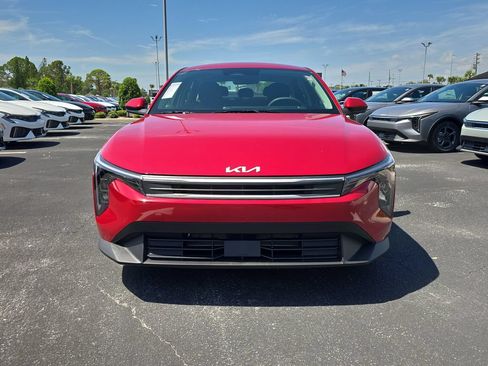 New 2026 Kia K4 FWD image 3