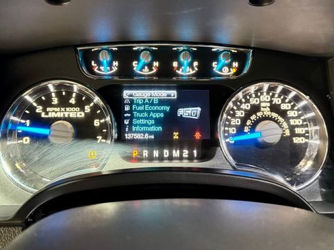 Used 2014 Ford F150 Limited image 18
