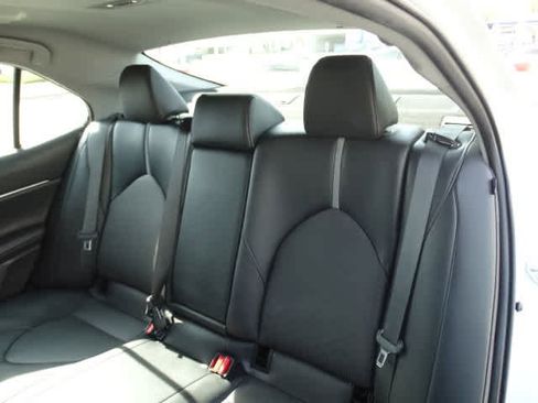 Certified 2023 Toyota Camry XSE image 19
