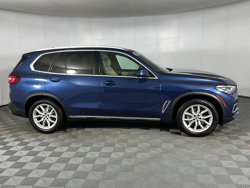 Used 2022 BMW X5 xDrive40i w/ Premium Package AWD/4WD image 5