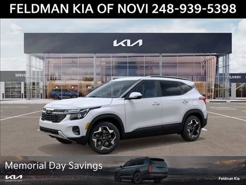 New 2026 Kia Seltos S AWD/4WD image 3