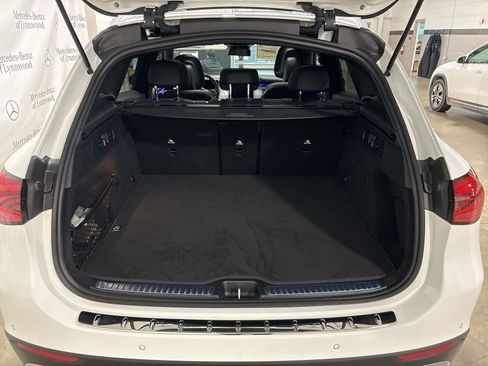 New 2026 Mercedes-Benz GLC 300 4MATIC image 7