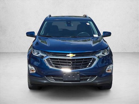 Used 2020 Chevrolet Equinox LT AWD/4WD image 2