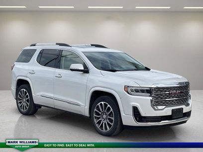 Used 2022 GMC Acadia Denali w/ Denali Ultimate Package