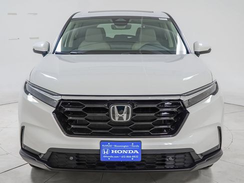 New 2026 Honda CR-V EX-L image 2