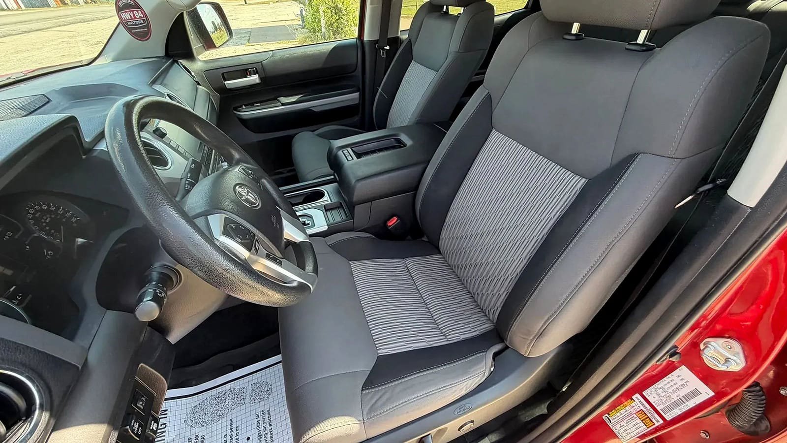 Used 2021 Toyota Tundra SR5 w/ Convenience Package RWD image 13