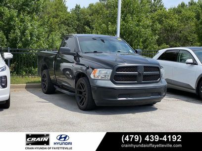 Used 2017 RAM 1500 Tradesman w/ Popular Equipment Group