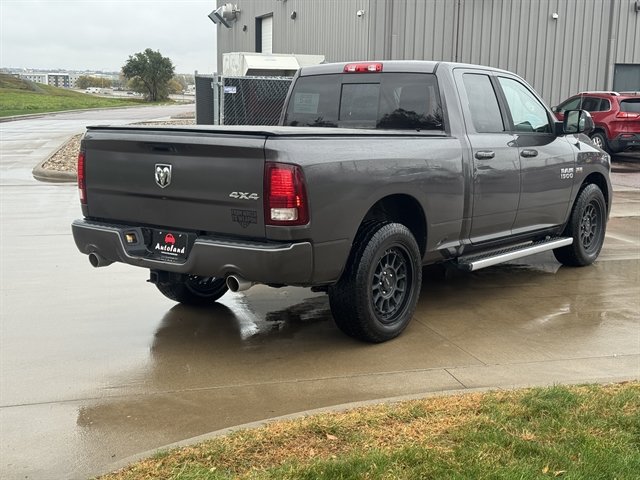 Used 2014 RAM 1500 Sport w/ Trailer Tow Group AWD/4WD image 3