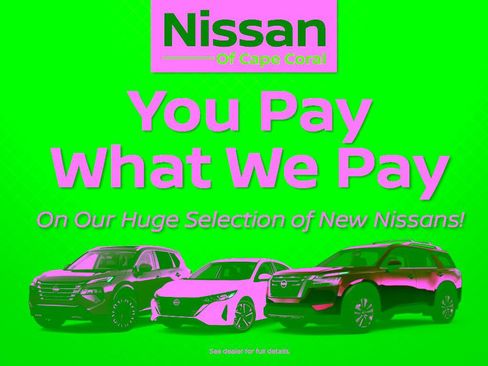 New 2026 Nissan Sentra SR w/ Floor Mat Package FWD image 5