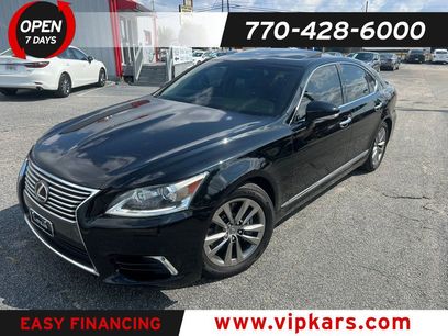 Used 2015 Lexus LS 460 AWD