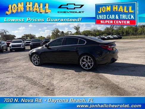 Used 2015 Buick Regal GS w/ Driver Confidence Package #2 image 6