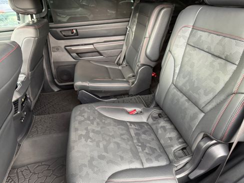 Used 2024 Toyota Sequoia TRD Pro AWD/4WD image 17