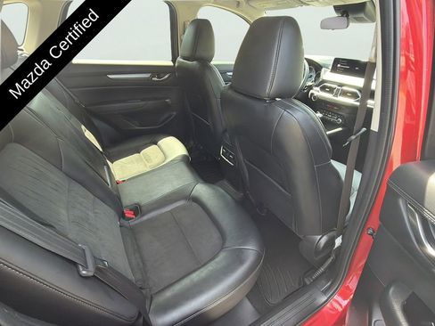 Certified 2022 MAZDA CX-5 AWD 2.5 S w/ Select Package image 15
