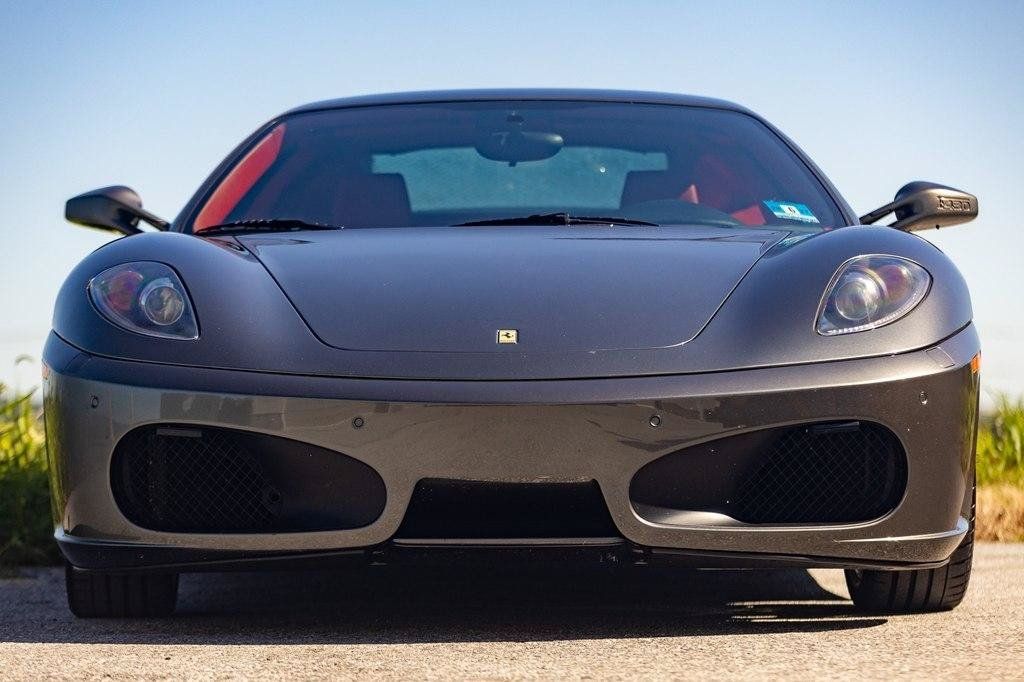 Used 2008 Ferrari F430 Coupe RWD image 2
