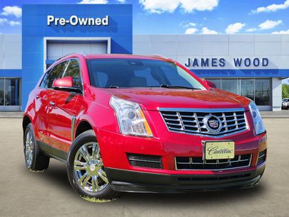 Used 2015 Cadillac SRX Luxury w/ Driver Awareness Package