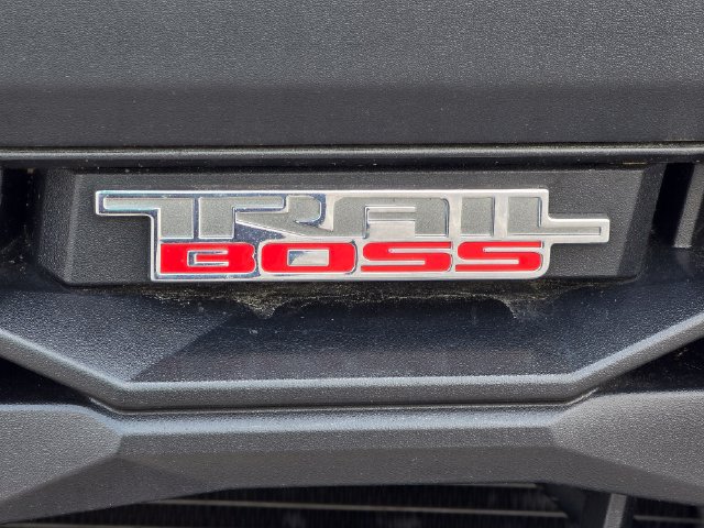 Used 2023 Chevrolet Colorado Trail Boss w/ LPO, Skid Plate Package AWD/4WD image 30