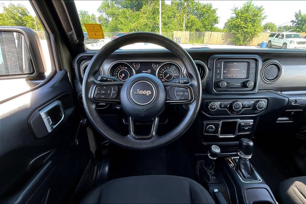 Used 2020 Jeep Gladiator Sport AWD/4WD image 7