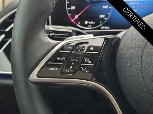 Certified 2026 Mercedes-Benz E 350 Sedan image 26