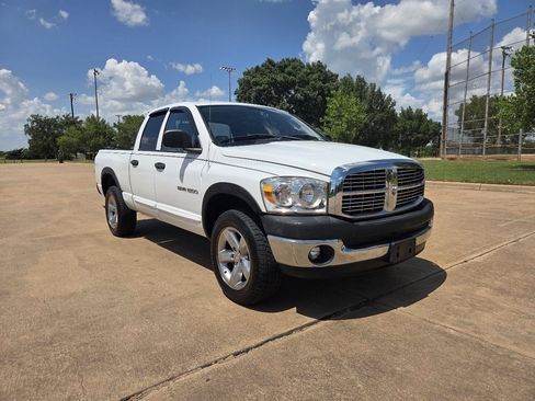 Used 2007 Dodge Ram 1500 Truck SLT w/ Quad Cab Big Horn Value Group AWD/4WD image 26