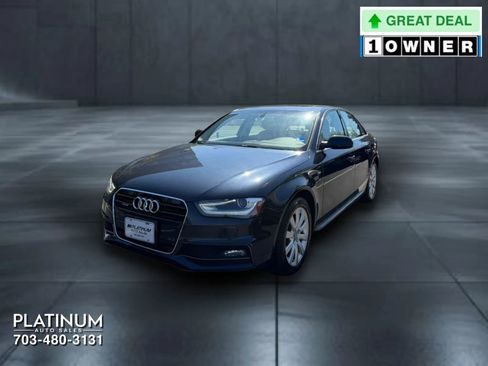Used 2015 Audi A4 2.0T Premium AWD/4WD image 6