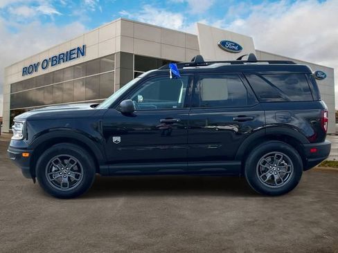 Certified 2023 Ford Bronco Sport Big Bend w/ Convenience Package AWD/4WD image 2