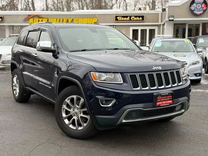 Used 2015 Jeep Grand Cherokee Limited