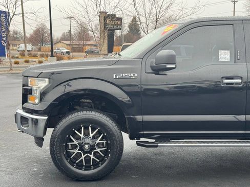 Used 2016 Ford F150 XLT w/ Equipment Group 301A Mid image 11