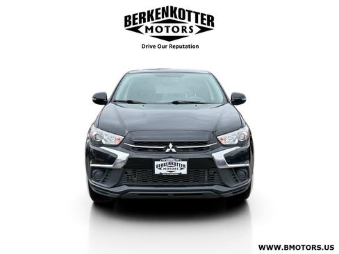 Used 2018 Mitsubishi Outlander Sport ES image 8