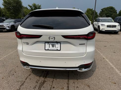 Used 2024 MAZDA CX-90 3.3 Turbo S AWD/4WD image 6
