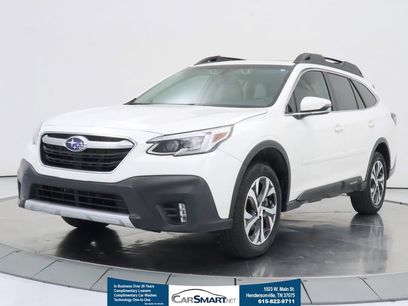 Used 2021 Subaru Outback Limited