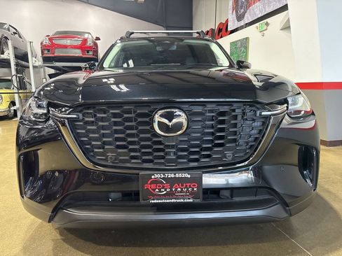 Used 2025 MAZDA CX-90 Plug-In Hybrid w/Premium Sport AWD/4WD image 60
