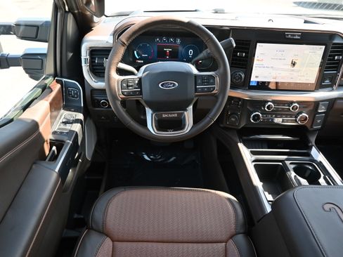 New 2026 Ford F250 King Ranch w/ Chrome Package AWD/4WD image 21