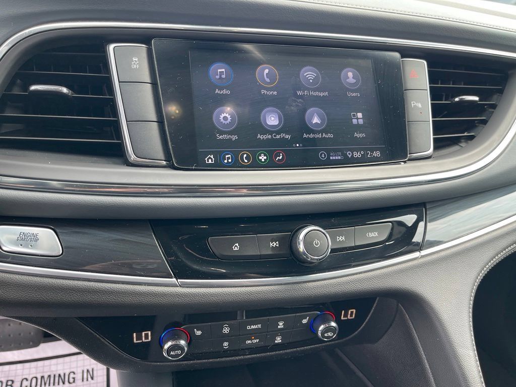 Used 2021 Buick Enclave Essence FWD image 22