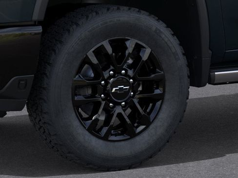 New 2026 Chevrolet Silverado 2500 LTZ w/ Trail Boss Package AWD/4WD image 9