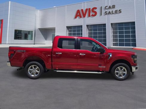 Used 2025 Ford F150 XLT w/ Equipment Group 301A Standard AWD/4WD image 5