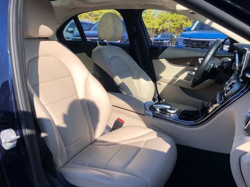Used 2015 Mercedes-Benz C 300 4MATIC Sedan image 28