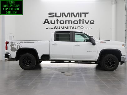 Used 2023 Chevrolet Silverado 2500 LT w/ Convenience Package