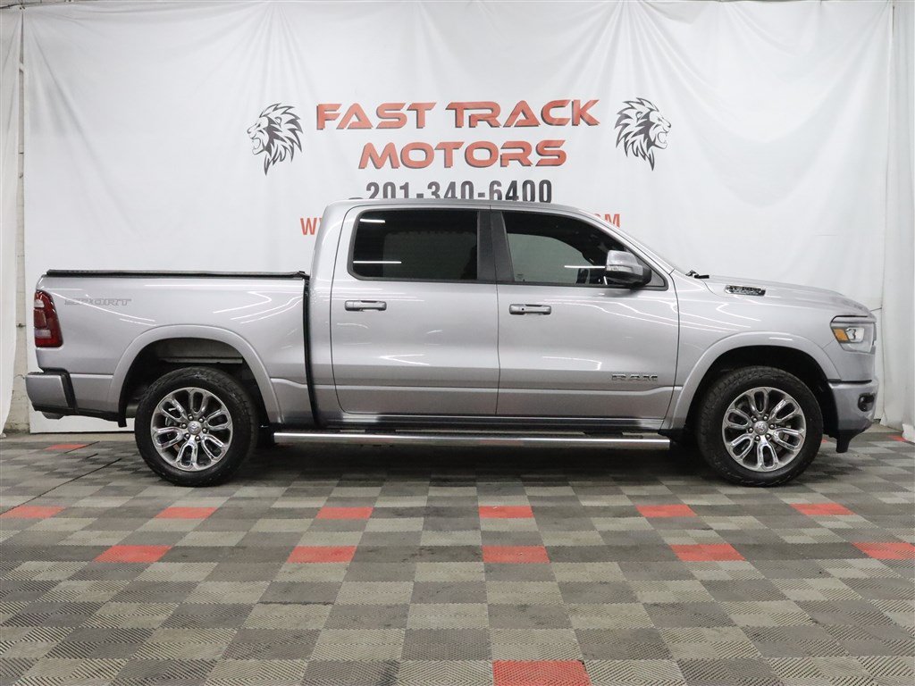 Used 2021 RAM 1500 Laramie AWD/4WD image 4