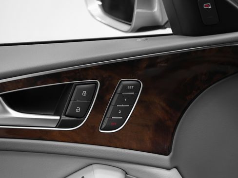 Used 2014 Audi A6 3.0T Prestige w/ Prestige Package image 27